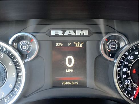 Used 2024 RAM 3500 Tradesman AWD/4WD image 36