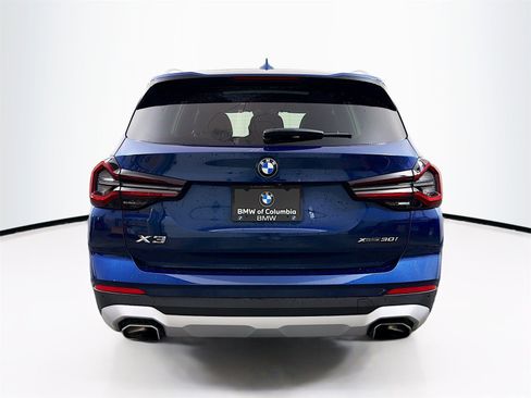 Used 2022 BMW X3 xDrive30i w/ Premium Package 2 (ZPA) image 6