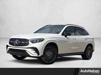 New 2026 Mercedes-Benz GLC 300