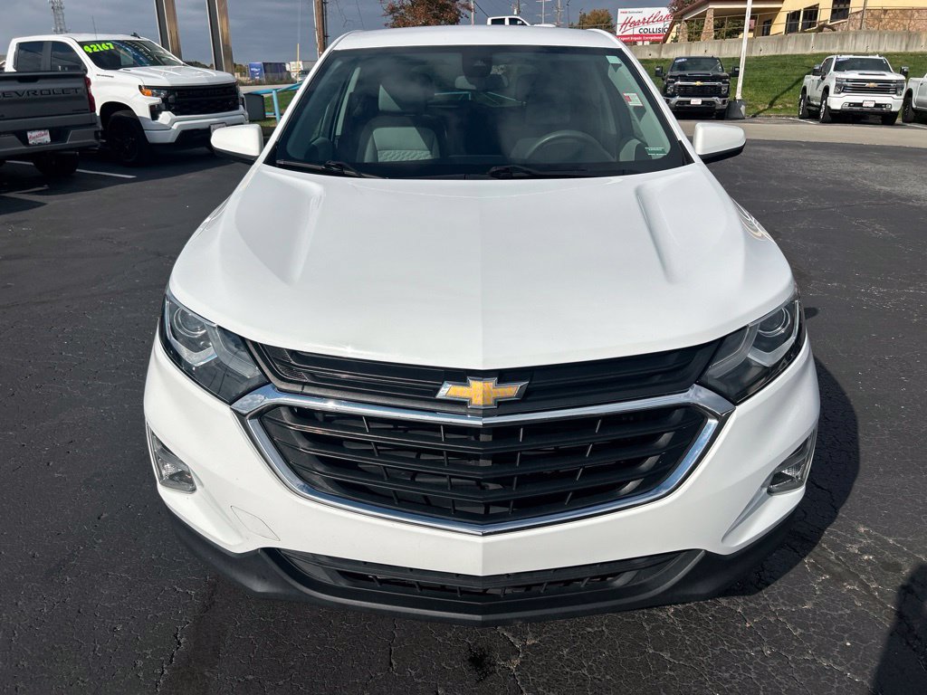 Used 2020 Chevrolet Equinox LT AWD/4WD image 2