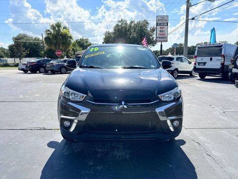 Used 2019 Mitsubishi Outlander Sport LE FWD image 2