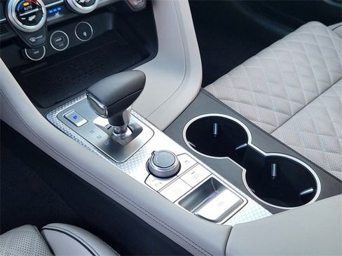 Used 2023 Genesis G70 3.3T w/ Sport Prestige Package image 16