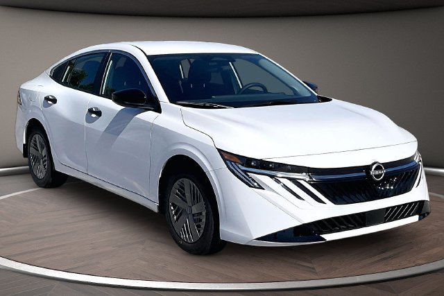 New 2027 Nissan Sentra S w/ Floor Mat Package FWD image 2