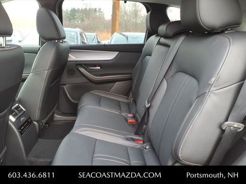 New 2026 MAZDA CX-70 3.3 Turbo w/ Preferred Package image 5