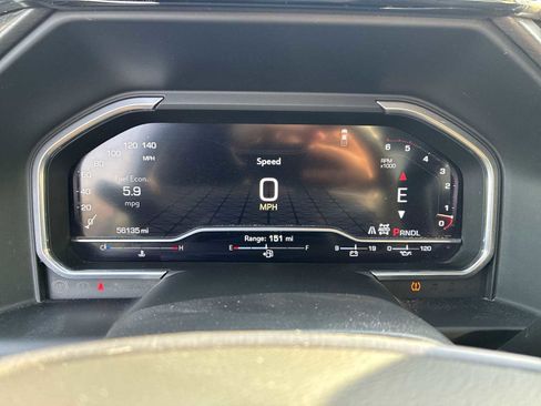 Used 2024 GMC Sierra 2500 AT4 w/ Max Trailering Package image 11