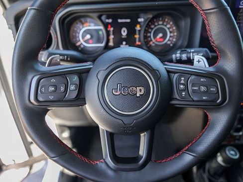 Used 2024 Jeep Wrangler Unlimited Rubicon 392 AWD/4WD image 12
