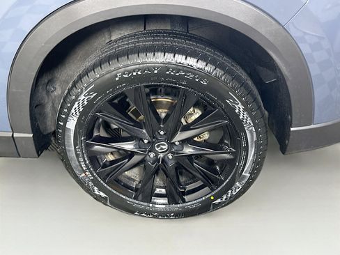 Used 2024 MAZDA CX-5 Carbon Edition image 11