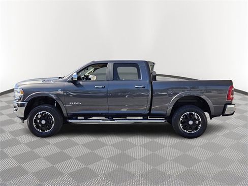 Used 2022 RAM 3500 Laramie image 3