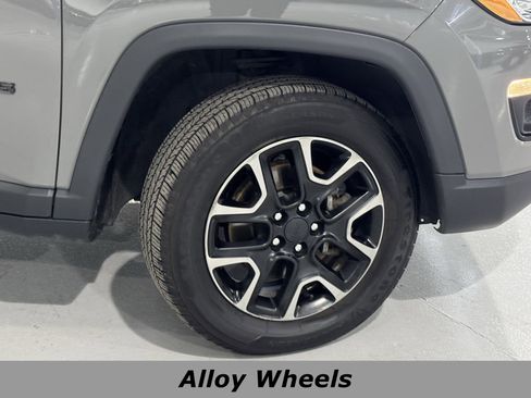 Used 2019 Jeep Compass Sport image 14