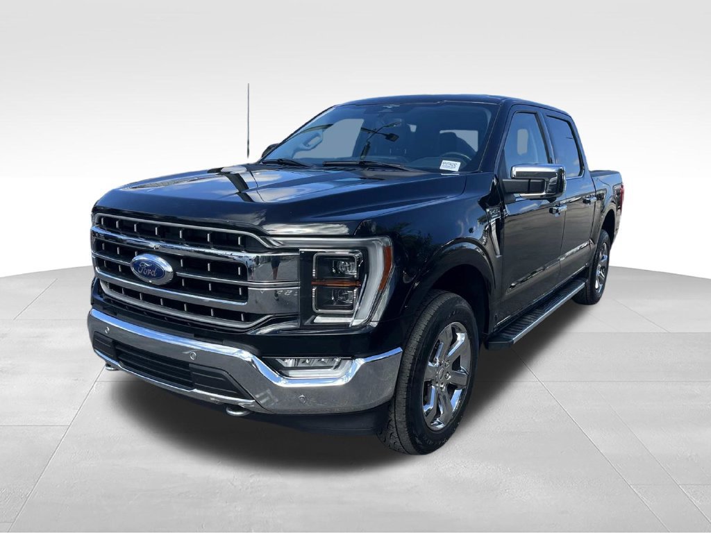 Used 2023 Ford F150 Lariat w/ Equipment Group 502A High AWD/4WD image 9