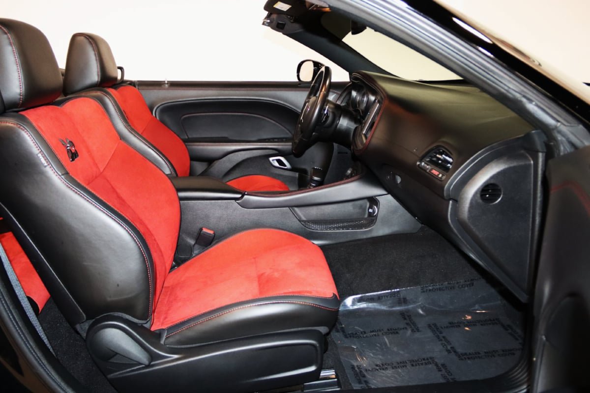 Used 2023 Dodge Challenger R/T Scat Pack RWD image 70