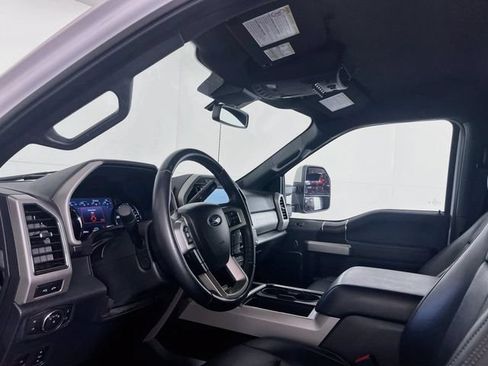 Used 2022 Ford F250 Lariat w/ Lariat Ultimate Package AWD/4WD image 10