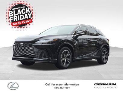 Certified 2025 Lexus RX 350 Premium