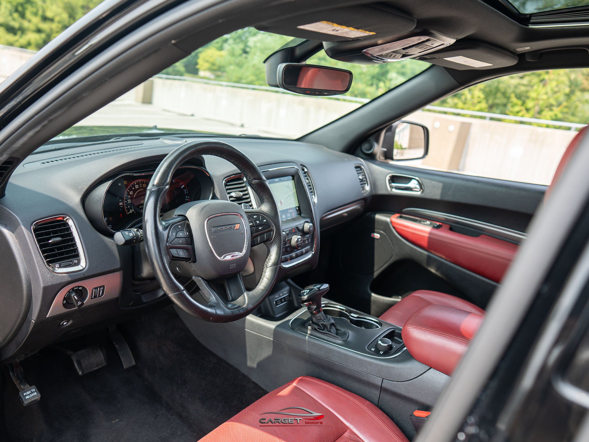 Used 2018 Dodge Durango R/T w/ Blacktop Package AWD/4WD image 12