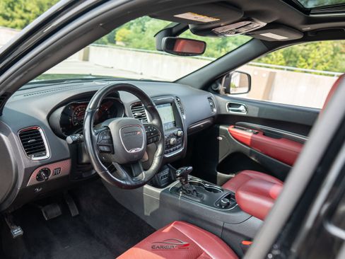 Used 2018 Dodge Durango R/T w/ Blacktop Package AWD/4WD image 12