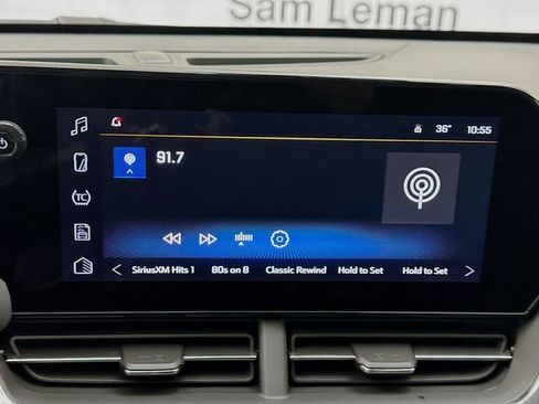 New 2026 Chevrolet Trax RS image 16