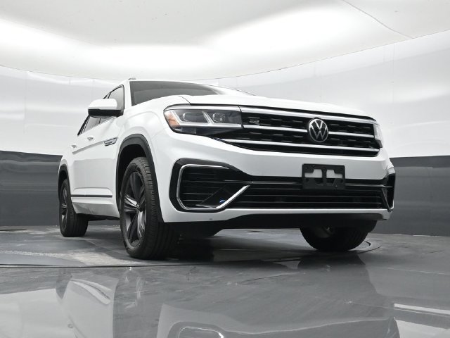 Used 2020 Volkswagen Atlas Cross Sport SE w/ Panoramic Sunroof Package AWD/4WD image 57