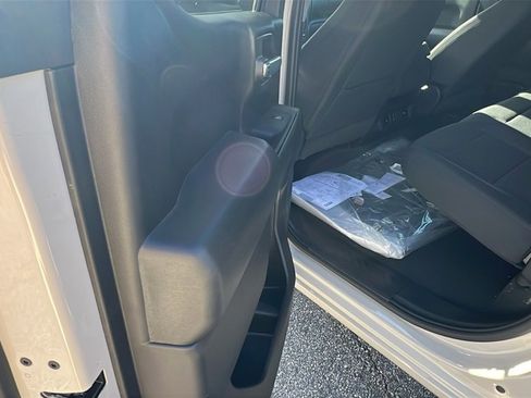 New 2026 Chevrolet Silverado 1500 Custom image 16