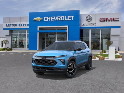 New 2026 Chevrolet TrailBlazer RS w/ Convenience Package image 41