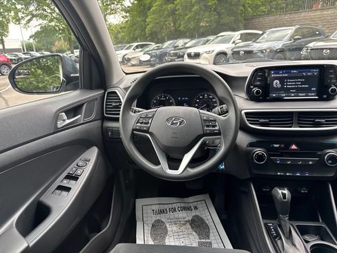 Used 2019 Hyundai Tucson SE AWD/4WD image 13