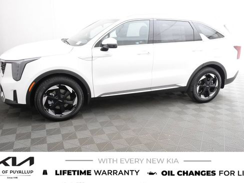 New 2026 Kia Sorento EX AWD/4WD image 8