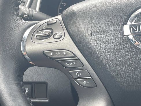 Used 2019 Nissan Murano Platinum w/ Cargo Package AWD/4WD image 24