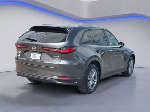 Used 2024 MAZDA CX-90 3.3 Turbo w/ Preferred Plus AWD/4WD image 13