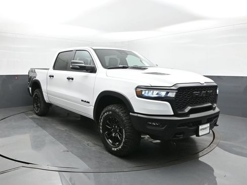 New 2026 RAM 1500 Rebel w/ Rebel Level 2 Equipment Group AWD/4WD image 22