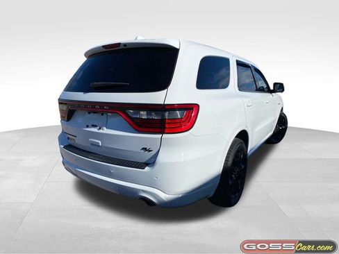 Certified 2020 Dodge Durango R/T w/ Blacktop Package image 3