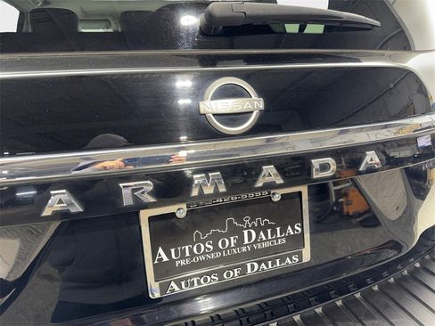 Used 2024 Nissan Armada SL image 20