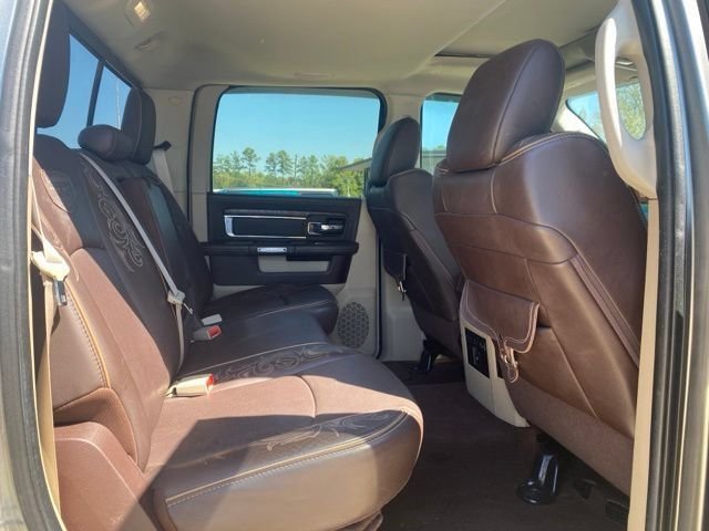Used 2013 RAM 1500 Laramie Longhorn w/ Convenience Group AWD/4WD image 12