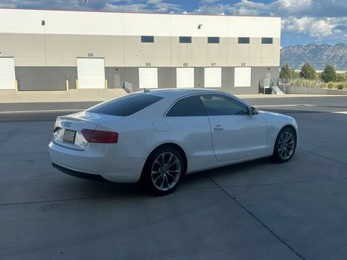 Used 2014 Audi A5 2.0T Premium w/ Lighting Package AWD/4WD image 5