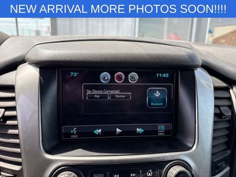 Used 2015 Chevrolet Suburban LTZ AWD/4WD image 11