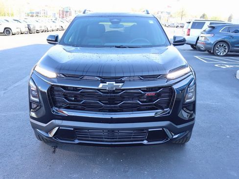 New 2025 Chevrolet Equinox RS image 28