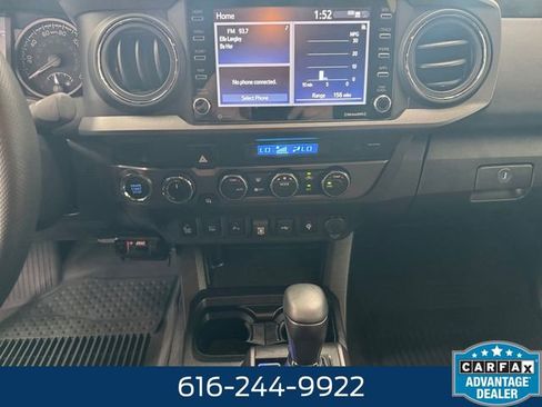Used 2021 Toyota Tacoma TRD Off-Road w/ Technology Package AWD/4WD image 5