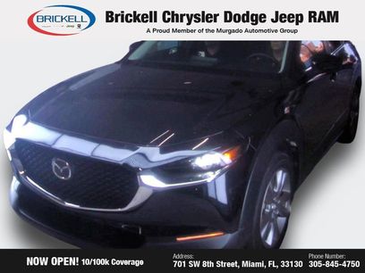 Used 2022 MAZDA CX-30 AWD 2.5 S w/ Select Package