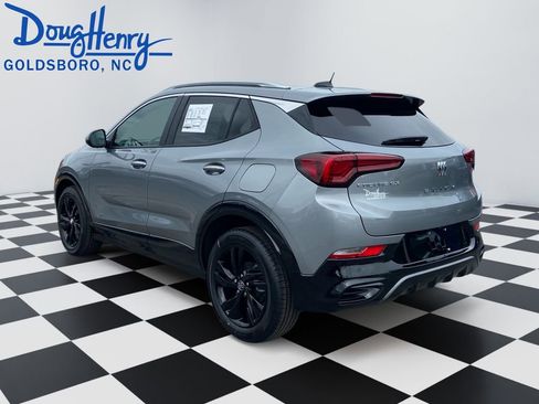 New 2026 Buick Encore GX Sport Touring image 3