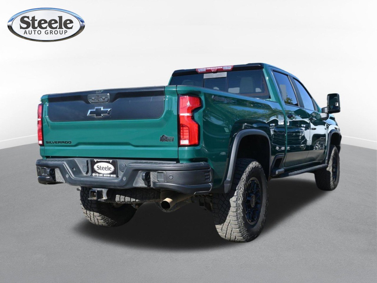 Certified 2025 Chevrolet Silverado 2500 ZR2 w/ ZR2 Bison Edition AWD/4WD image 5