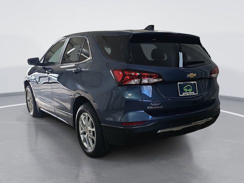 Used 2024 Chevrolet Equinox LT AWD/4WD image 6