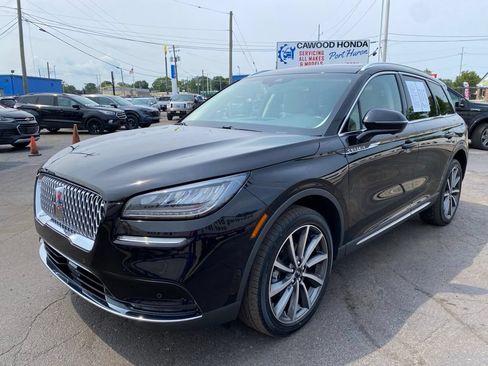Used 2020 Lincoln Corsair Reserve w/ Equipment Group 201A AWD/4WD image 7