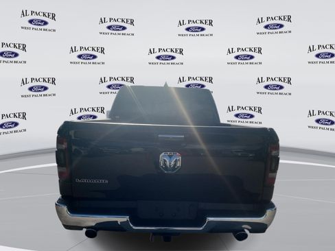 Used 2019 RAM 1500 Laramie RWD image 4