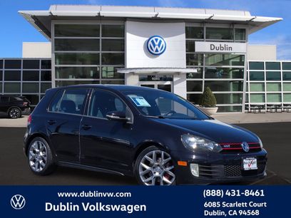 Used 2013 Volkswagen GTI Wolfsburg Edition