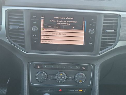 Used 2021 Volkswagen Atlas Cross Sport SE image 21