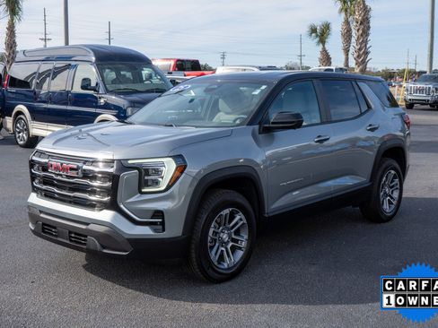 Certified 2025 GMC Terrain Elevation w/ Technology Package II image 7