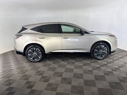 Certified 2025 Nissan Murano Platinum w/ Cargo Package AWD/4WD image 4