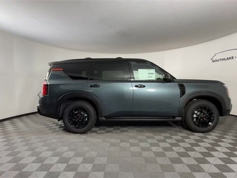 New 2026 Nissan Armada PRO-4X image 9