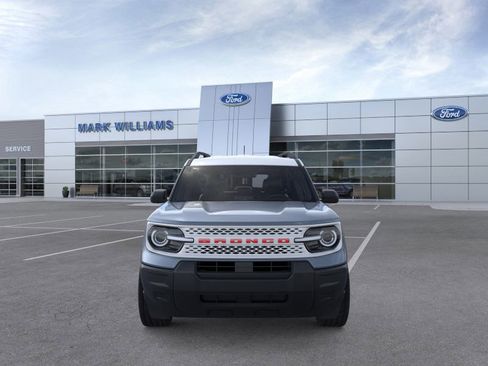 New 2025 Ford Bronco Sport Heritage image 6