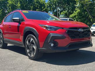 Used 2024 Subaru Crosstrek 2.5i Limited AWD/4WD video 1
