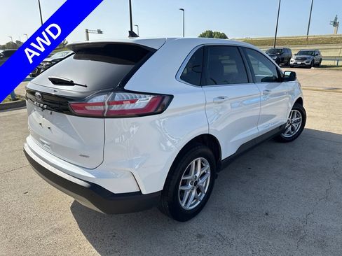Used 2023 Ford Edge SEL w/ Convenience Package AWD/4WD image 11