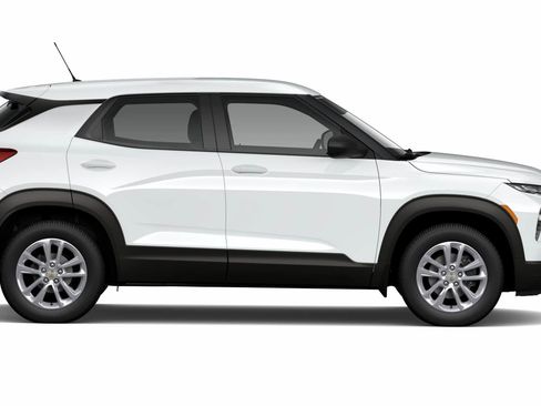 New 2026 Chevrolet TrailBlazer LS w/ LS Convenience Package image 27